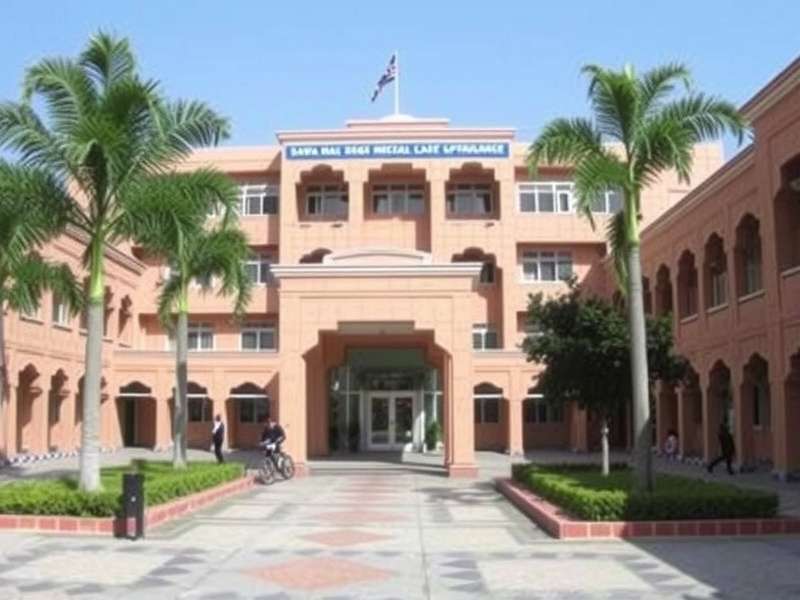 MBBS students in classroom